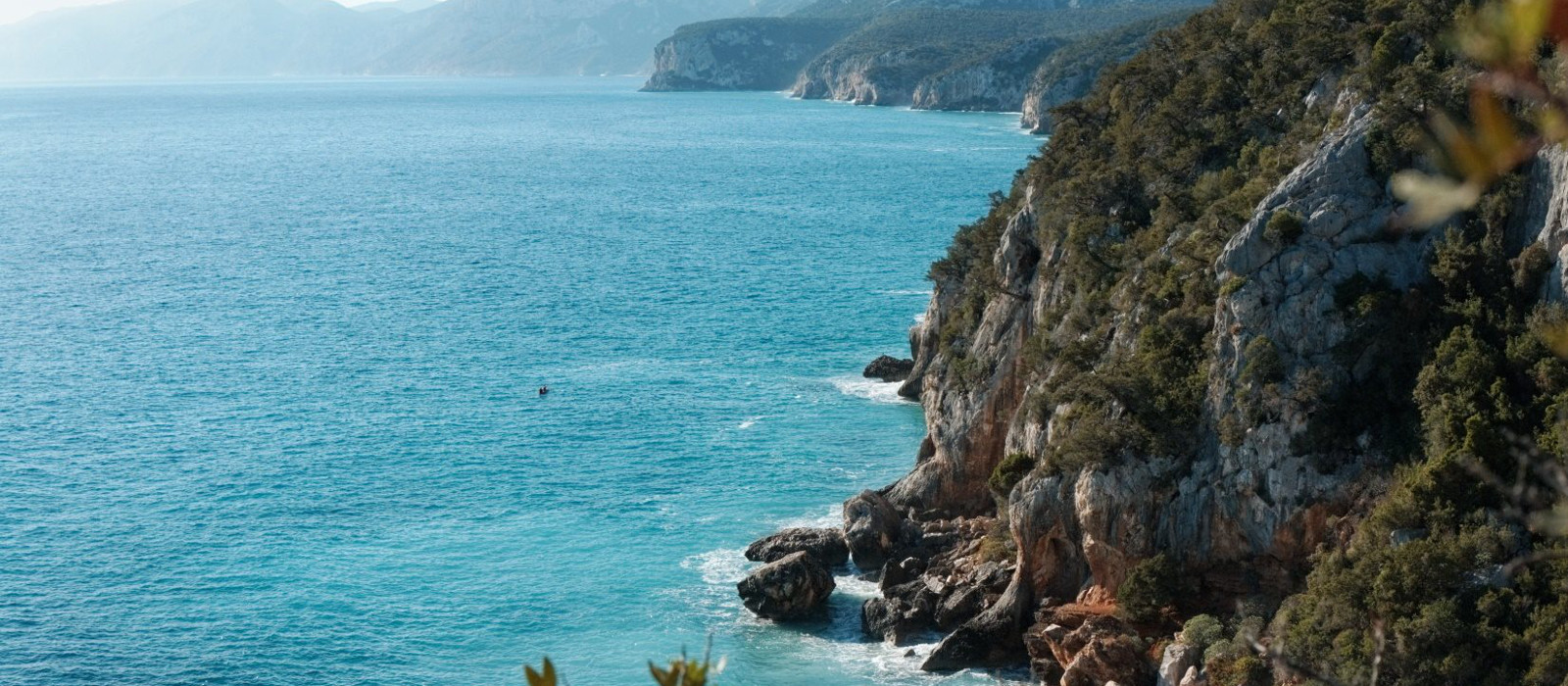 Cala Fuili Sardinien