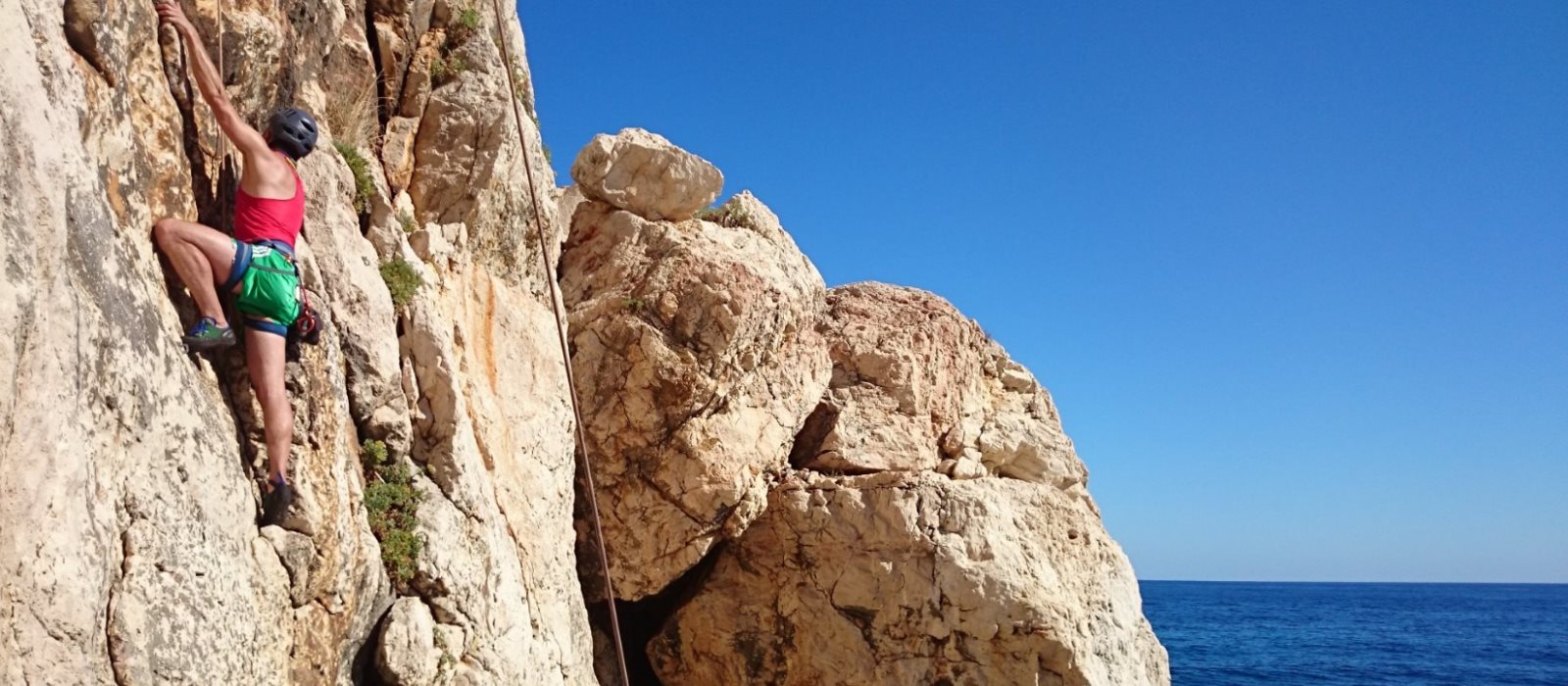 Cala Fuili - Sardinien